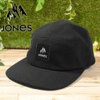 キャップ JONES ジョーンズ JONES Hakuba 5 Panel Cap ロゴ 帽子 キャップ スノーボード スノボ スキー 日本正規品 2023-2024冬新作