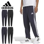 アディダス メンズ ジャージ 下 adidas M MH 3ST ジョガーパンツ ロングパンツ スポーツウェア トレーニング ウェア ジム 2025春夏新作 JZR02