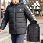 アディダス キッズ 中綿 ジャケット adidas K ESS 3S パデットジャケット ジュニア 子供 防寒対策 ジャンパー アウター KKO90
