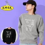 トレーナー KM4K カモシカ OG CREW LOGO スウェット メンズ レディース クルーネック プルオーバー スノボ スノーボード 2025-2026冬新作 得割10