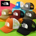 不動の定番 メッシュキャップ ノースフェイス メンズ レディース THE NORTH FACE ロゴ メッシュキャップ LOGO MESH CAP 帽子 NN02442 2025春夏新色