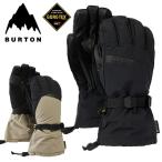 ショッピングburton グローブ バートン BURTON GORE-TEX Deluxe Gloves メンズ 手袋 ゴアテックス スノボ スノーボード スキー 189941 2025-2026冬新作