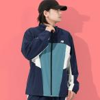 大谷翔平選手着用モデル ニューバランス ナイロンジャケット 吸湿速乾 New Balance メンズ ウーブン トラックジャケット ネイビー mj61h33o 2026春夏新作