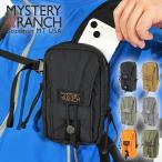 ショッピングスマートフォンアクセサリー アップデートして新登場 日本正規品 MYSTERY RANCH ミステリーランチ テックホルスター ポーチ スマートフォン バッグアクセサリー 2024春夏新作