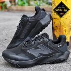ニューバランス ゴアテックス スニーカー New Balance メンズ DynaSoft Nitrel v6 GORE-TEX 防水 幅広 ワイド シューズ 靴 黒 ブラック MTNTRGB64E