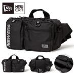 ニューエラ バッグ NEW ERA ウエストバッグ 11L ショルダーバッグ ボディバッグ タックルバッグ 釣り 海釣り バス フィッシング 14392150 2025春夏新作 得割11