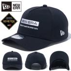 ニューエラ ゴルフ キャップ メンズ NEW ERA 9FORTY AF GTX PACLITE ゴアテックス 防水 防風 ロゴ 帽子 CAP アジャスター 14109277 2024春夏新作