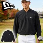 2026 осень-зима новый продукт Golf тянуть over Wind жакет New Era NEW ERA GF WIND PO JACQUARD LOGO мужской половина Zip ... легкий 15129425