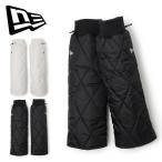 2026 осень-зима новый продукт стеганое полотно гетры Golf одежда New Era NEW ERA Golf Leg Warmers женский защищающий от холода меры теплоизоляция Golf сопутствующие товары конкурсный приз 