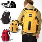 2010年復刻 スクエアロゴ リュックサック THE NORTH FACE ザ・ノースフェイス Hot Shot SE ホットショット SE 30L デイパック ザック