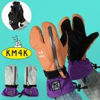  перчатка KM4K утка олень женский мужской KM4K NO HIZUME GLOVE рукавица перчатки защищающий от холода сноуборд сноуборд лыжи snow перчатка 2025-2026 зима новый продукт выгода сломан 15