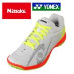 Nittaku×YONEX совместная разработка настольный теннис обувь nitak мужской женский moving Ace MOVINGACE салон физическая подготовка павильон обувь белый 22%off NS4438