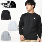 ザ・ノースフェイス 長袖Tシャツ メンズ ロンT THE NORTH FACE スモール ボックス ロゴ ティー 2021春新作 nt32139