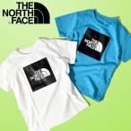 ザ・ノースフェイス キッズ 半袖Tシャツ THE NORTH FACE 子供 カラード ビッグロゴティー 2021春夏新作 ntj82023