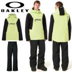 35%off одежда для сноуборда мужской выставить Oacley OAKLEY жакет брюки верх и низ в комплекте сноуборд лыжи FOA403652-FOA403445 2024-2025 зима 