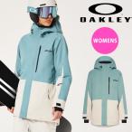 スノーボードウェア レディース ジャケット オークリー OAKLEY インサレーション 中綿 スノーボード スキー スノボ  FOA500472-27U 2025-2026冬新作