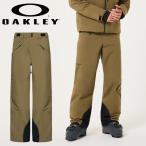  одежда для сноуборда мужской брюки Oacley OAKLEY in sa рацион с хлопком низ сноуборд лыжи snow одежда FOA407388-7CE 2025-2026 зима новый продукт 