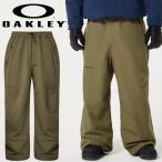 одежда для сноуборда мужской брюки Oacley OAKLEY ракушка низ сноуборд лыжи snow одежда FOA407617-7CE 2025-2026 зима новый продукт 