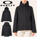 ショッピングスキーウェア レディース 40%off スノーボードウェア レディース ジャケット オークリー OAKLEY スノーボード スキー スノー ウエア FOA500470-02E 2023-2024冬新作