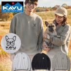 2026 осень-зима новый продукт KAVU Cub - one отметка тренировочный собака French bru собака собака длинный рукав футболка мужской женский уличный кемпинг 