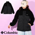 ショッピングもこもこ コロンビア 中綿ジャケット もこもこ Columbia レディース  ウィメンズ クリスタル ベンド インシュレーテッド ジャケット 防寒 保温 黒 PL1402 2025秋冬新作