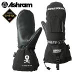 ラスト1個 スノーボード グローブ Ashram アシュラム 手袋 ミトン POD ポッド ASRM24W05 ゴアテックス GORE-TEX スノボ スノー 20%off