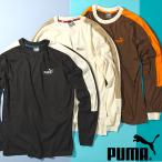 プーマ メンズ レディース 長袖 Tシャツ PUMA CORE HERITAGE MX LS Tシャツ ロンT スポーツ カジュアル スポカジ 683583
