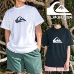  кошка pohs отправка! Rush Guard мужской Quick Silver QUIKSILVER короткий рукав COMP LOGO SS Logo UV cut бассейн море QLY261017 2026 весна лето новый продукт 20%off