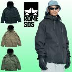 ショッピングスノーボードウェア スノーボードウェア ROME SDS ローム メンズ DRIFTER JACKET ジャケット スノボウェア スノーウエア スノーボード 21025305 2025-2026冬新作 20%off