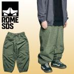  одежда для сноуборда ROME SDS ROME мужской PROFIT PANTS Pro Fit брюки сноуборд одежда snow одежда брюки 21025312 2025-2026 зима новый продукт 25%off