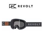 スノーゴーグル REVOLT リボルト 