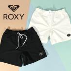 yu. packet shipping! short pants lady's Roxy ROXY board shorts LUNCH CALM middle height surf pants swim wear swimsuit beach 2024 spring summer new work 