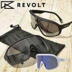 サングラス REVOLT リボルト SNOW GLASS スノーグラス サングラス 偏光 ミラー 日本正規品 スノボ スノーボード ゴーグル 2025-2026冬新作