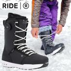 ショッピングスノボ 35%off RIDE ライド スノーボード ブーツ メンズ FUSE ヒューズ ブラック BOOTS スノーブーツ スノボ 国内正規品 2023-2024冬新作