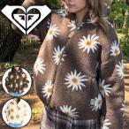 ボアジャケット ROXY ロキシー ALL DAY レディース ジャケット 中綿ジャケット ダブルジップ 軽量 ウェア アウター 2025-2026冬新作 10%off