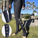 ロキシー ROXY ラッシュトレンカ レディース DIVING DEEP ラッシュガード ラッシュレギンス UVカット rly245043 2024春夏新作 10%off