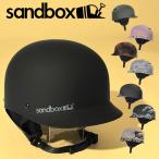  шлем sandbox Sand box CLASSIC 2.0 SNOW Classic Baseball колпак стиль snow Япония стандартный товар 20%off