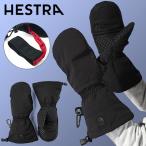  snow перчатка HESTRAhe -тактный laSAREK OVER MITTsarek over mito мужской сноуборд лыжи перчатки Alpen 10%off