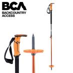 ショッピングカントリー ビーシーエー BCA BACKCOUNTRY ACCESS バックカントリーアクセス ポール SCEPTER ALUMINIUM POLES スノー ボード 2025-2026冬新作
