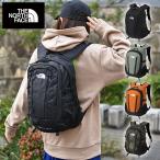 2026秋冬新色 ノースフェイス リュックサック メンズ レディース THE NORTH FACE Single Shot シングルショット アウトドア ザック ブラック 20L NM72303
