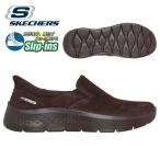 手を使わずにスッと履ける スケッチャーズ スリッポン スニーカー SKECHERS レディース スリップインズ ゴーウォーク フレックス 靴 125508 2025秋冬新作