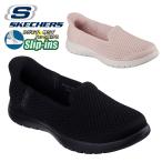 手を使わずにスッと履ける スケッチャーズ スリッポン スニーカー SKECHERS レディース スリップインズ オンザ ゴー シューズ 靴 136180 2025夏新作