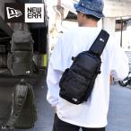 ショッピングニューエラ ニューエラ バッグ NEW ERA ボディバッグ 約12L メンズ レディース ショルダーバッグ  ワンショルダー ショルダーポーチ メッセンジャー 12325629 2024春夏