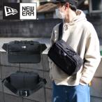 ニューエラ バッグ NEW ERA ウエストバッグ 約7L メンズ レディース ショルダーバッグ ボディバッグ ポーチ メッセンジャー 14521304 2025春夏新作 得割10