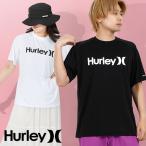 ネコポス発送! 送料無料 ラッシュガード メンズ レディース ハーレー HURLEY 半袖 UVカット 紫外線対策 ラッシュ Tシャツ 水着 MSRG251006 2025春夏新作