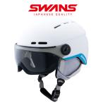 SWANS Swanz шлем H-81 с козырьком . мужской женский сноуборд шлем HELMETmeto snow средства защиты Япония стандартный товар 20%off