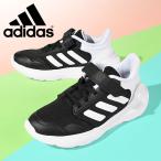 ショッピングキッズ スニーカー アディダス キッズ スニーカー adidas Tensaur Run 3.0 EL C ジュニア 子供 男の子 女の子 子供靴 ベルクロ 2025春夏新色 IE5982 IE5983 IE5989 IE5990 IH1050