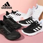 ショッピングスニーカー アディダス レディース スニーカー adidas TENSAUR RUN K キッズ ジュニア 子供 紐靴 ひも靴 シューズ 靴 3本ライン GW0396 GZ3430 IF0348