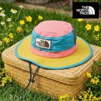  кошка pohs отправка! 2026 весна лето новый цвет North Face ребенок шляпа многоцветный THE NORTH FACE Kids Grand Horizon шляпа шляпа ребенок NNJ02519