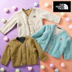 ショッピング動画 【動画あり】 ノースフェイス カドル フリース カーディガン キッズ 子供 THE NORTH FACE Cuddle Fleece Cardigan ジャケット NAT72534 2025秋冬新作